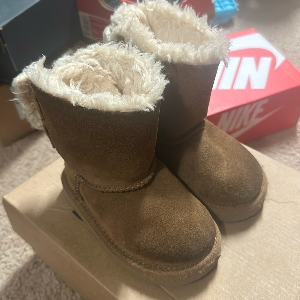 Toddler Uggs